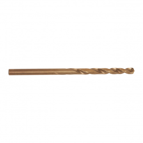 Сверло по металлу MILWAUKEE Red Cobalt HSS-G Co5%  D4.2x75мм 4932363260