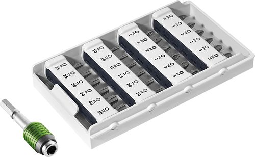 Festool Набор бит BITS + BHS 65 CE TL 24x 769094
