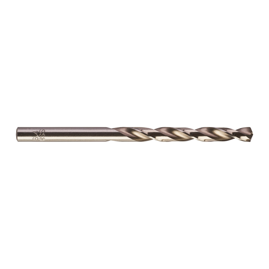 Сверло по металлу HSS G TW 6.4 x 101 - 10 pcs 4932430571