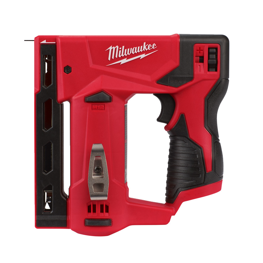 Степлер MILWAUKEE M12 BST-0 4933459634
