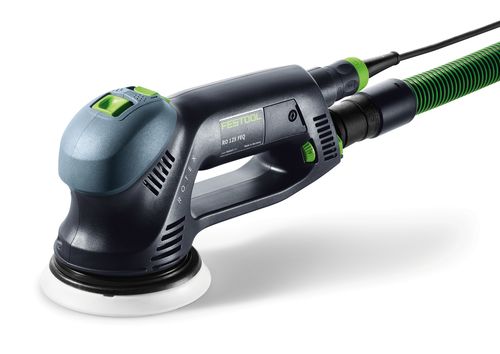 Festool Эксцентриковая шлифовальная машинка с редуктором RO 125 FEQ-Plus ROTEX 576029