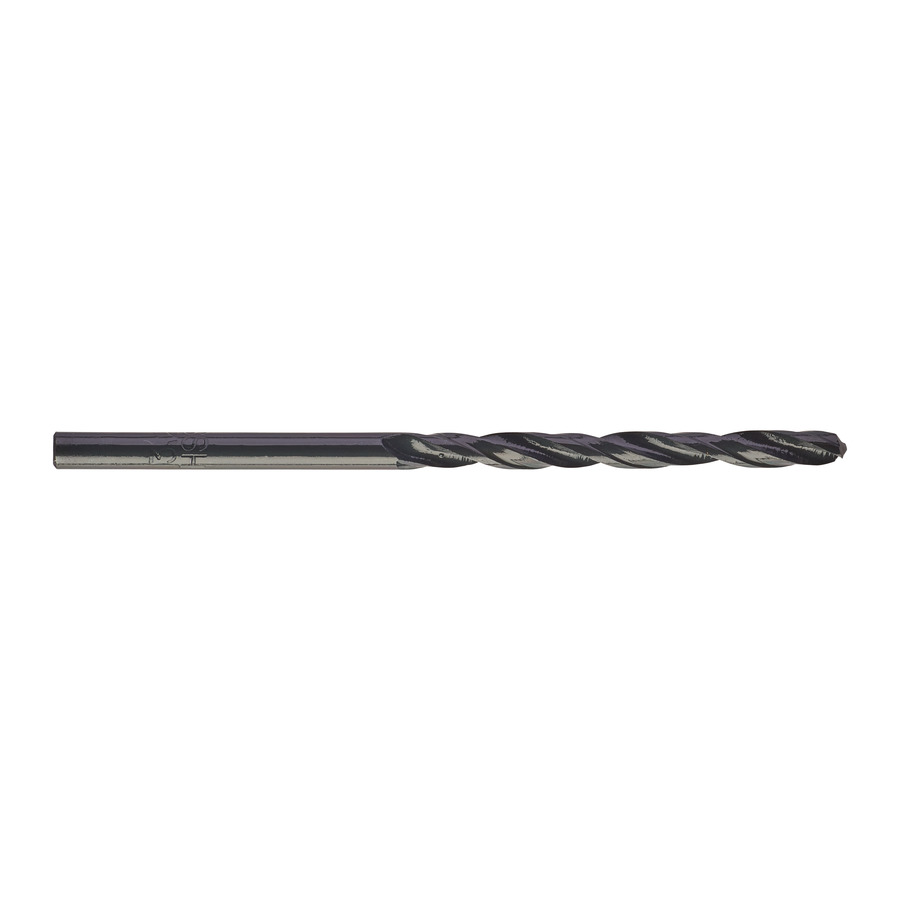 Сверло по металлу MILWAUKEE HSS-R  D3.2x65мм (10шт) 4932363466