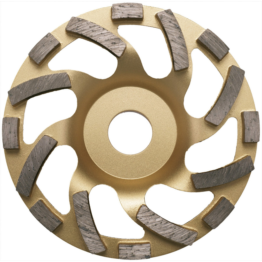 Шлифовальная чашка Diamond cup wheel 100 mm - 1 pc 4932430080