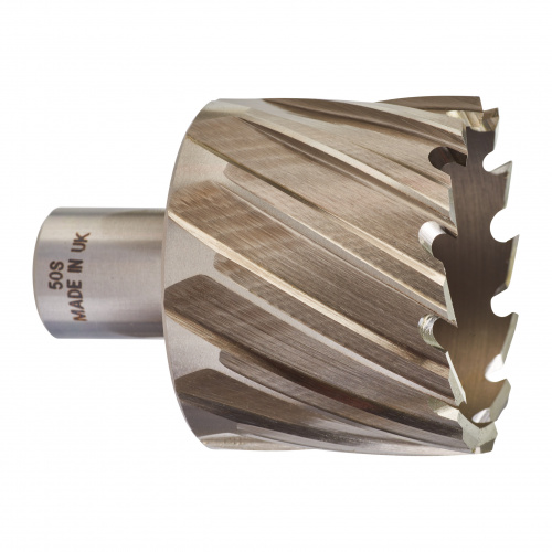 Кольцевая фреза HSS HSSAC 50 x 30 - 1 pc 4932371759