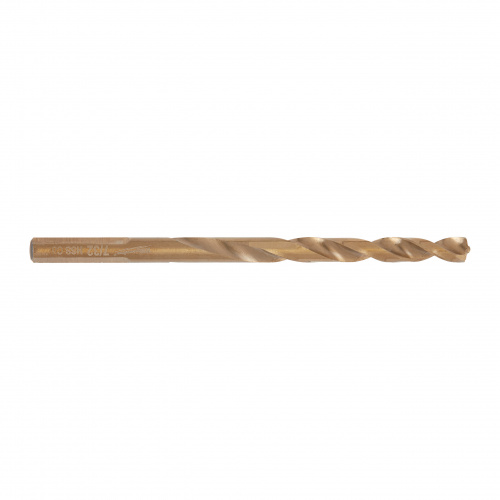 Сверло по металлу MILWAUKEE Red Cobalt HSS-G Co5%  D5.5x93мм 4932363267