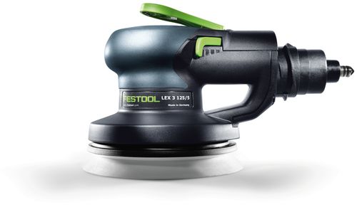 Festool Пневматическая эксцентриковая шлифовальная машинка LEX 3 125/3 691140