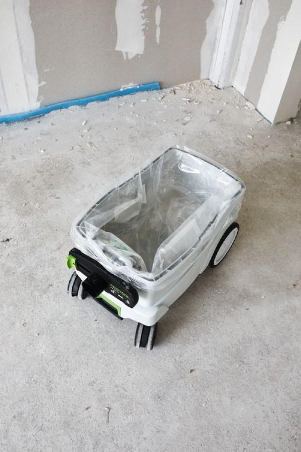 Festool Мешок для утилизации ENS-CT 36 AC/5 496215 (коробка 5 штук)