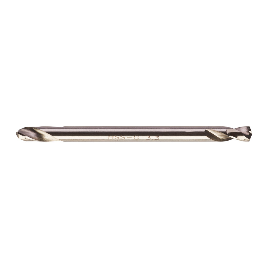 Сверло по металлу HSS G 3.30 x 49 - 10 pcs 4932352225