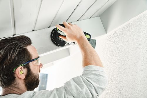 Festool Аккумуляторная эксцентриковая шлифовальная машинка ETSC 125 Li 3,1 I-Set 575712