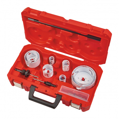 Набор коронок Holedozer Holesaw kit 3 - 1 pc 4932451658