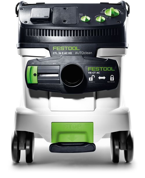 Festool Пылеудаляющий аппарат CTL 36 E AC HD CLEANTEC 575292