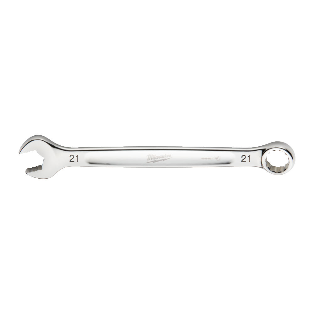 Ключ комбинированный MILWAUKEE MaxBite, 21мм 4932471529