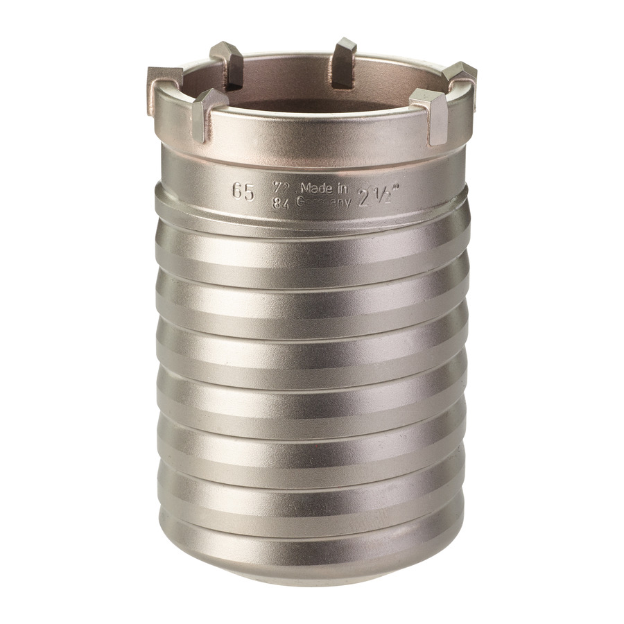 Коронка по бетону MILWAUKEE SDS-Max TCT2 D65x100мм 4932245994
