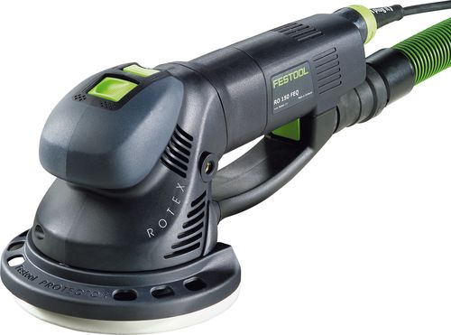 Festool Эксцентриковая шлифовальная машинка с редуктором RO 150 FEQ-Plus ROTEX 576017