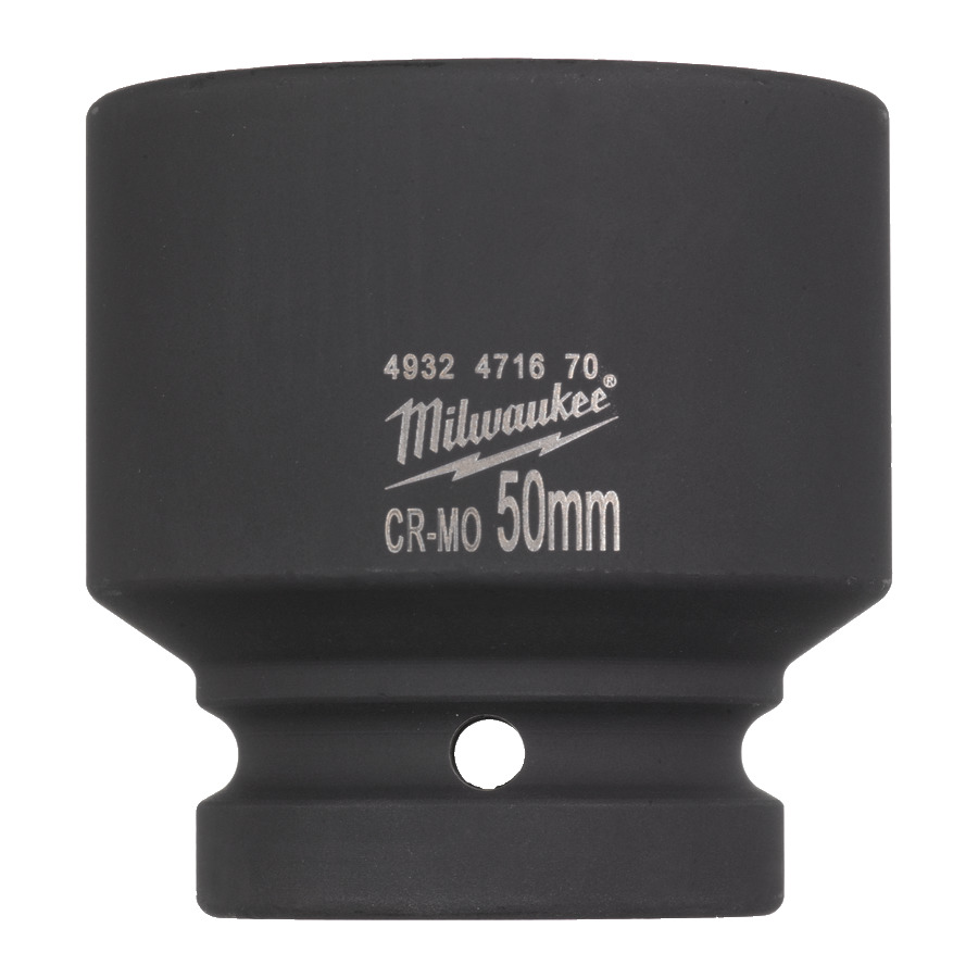 Головка 50 mm 1" impact socket short 4932471670