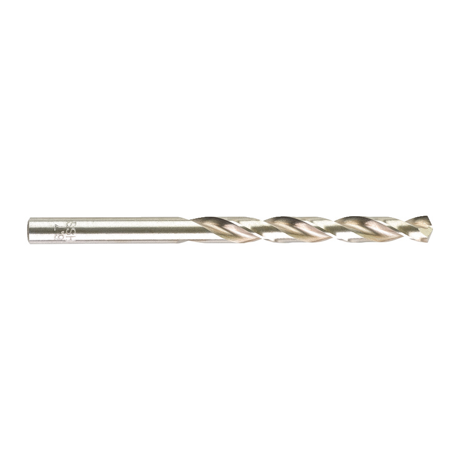 Сверло по металлу HSS G TW 6.7 x 101 - 5 pcs 4932459861