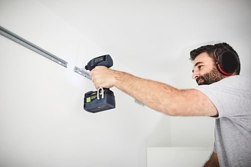Festool Аккумуляторная импульсная дрель-шуруповерт TID 18-Basic 576481