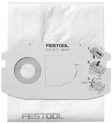 Festool Мешок-пылесборник SELFCLEAN SC FIS-CT MINI/5 498410