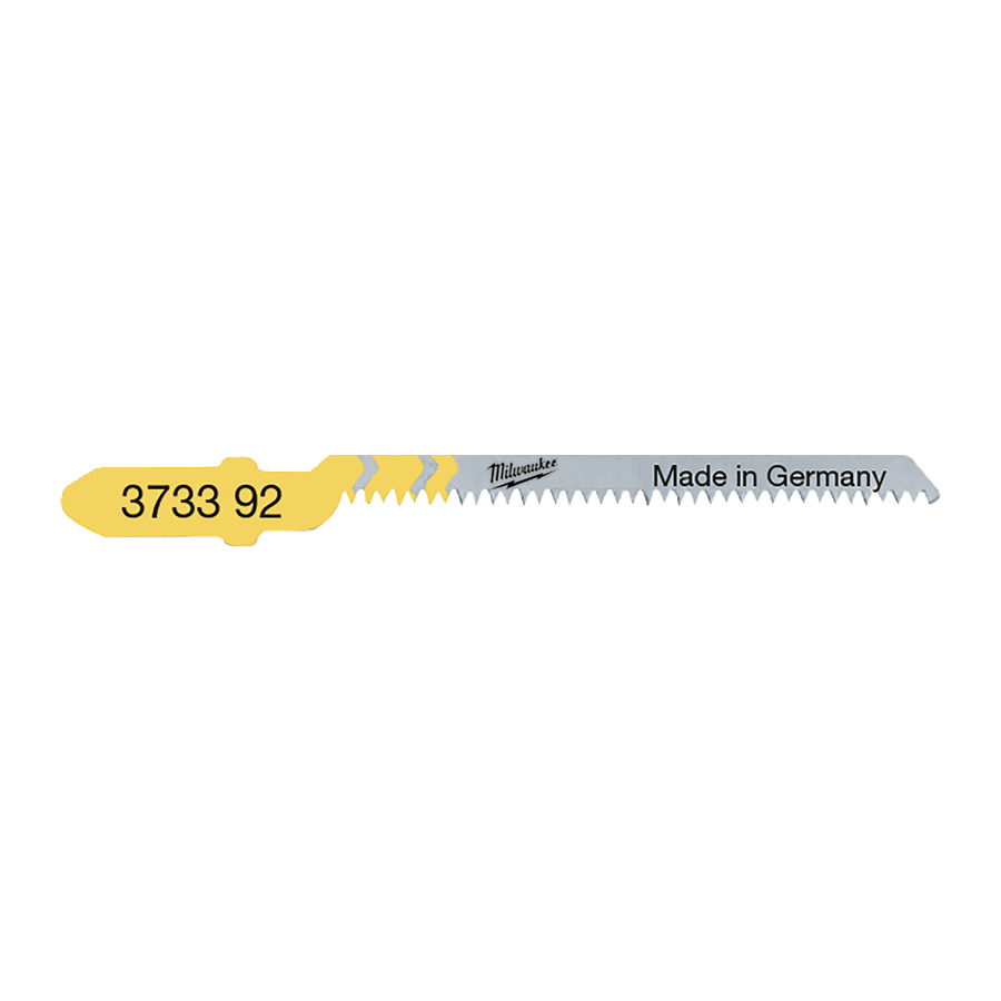 Пилка для лобзика MILWAUKEE T101AO (5шт) 4932373392