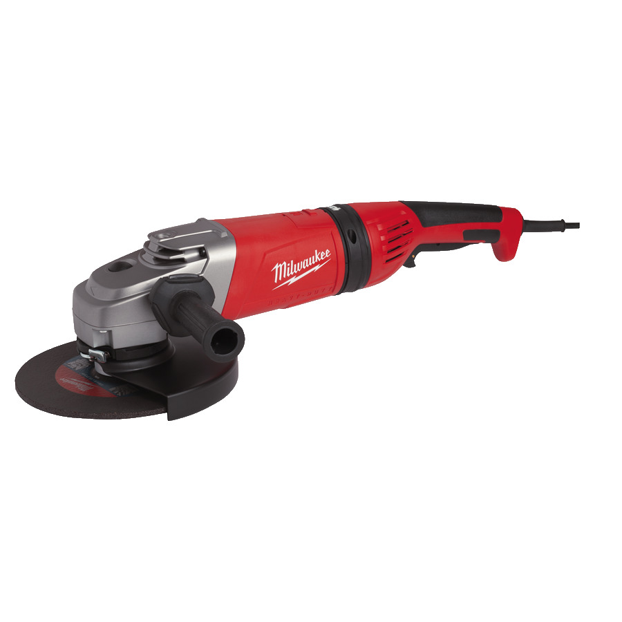 Машина углошлифовальная MILWAUKEE AGVM 26-230 GEX 4933402365