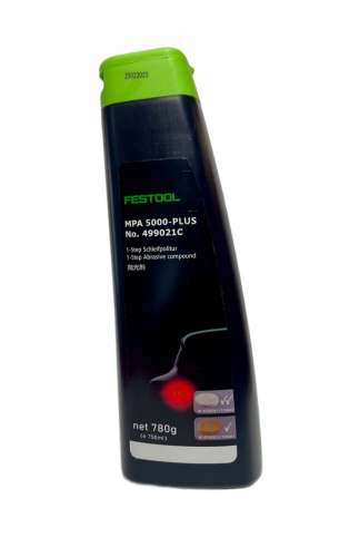 Festool Политура MPA 5000  OR/0,75L 499021C