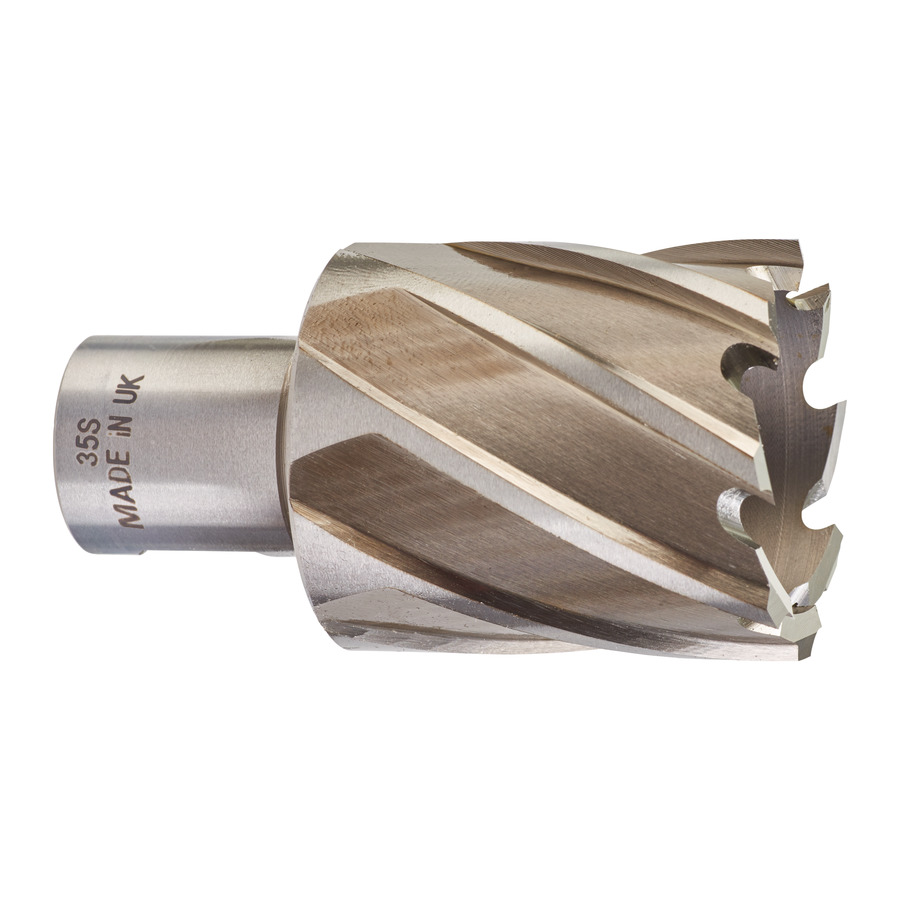 Кольцевая фреза HSS HSSAC 35 x 30 - 1 pc 4932371744