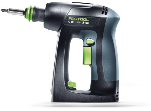 Festool Аккумуляторная дрель-шуруповёрт C 18-Basic 576434