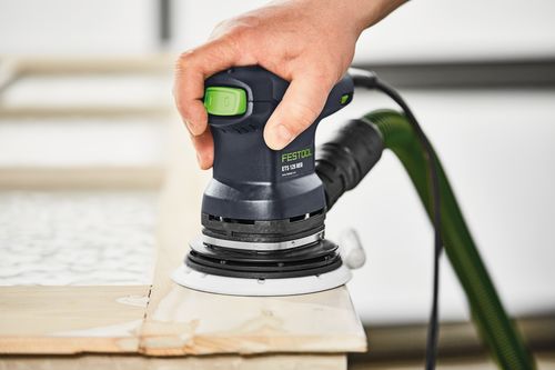 Festool Эксцентриковая шлифовальная машинка ETS 125 REQ-Plus 576069