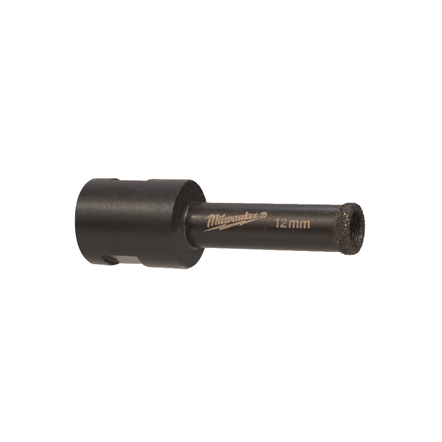 Коронка алмазная MILWAUKEE Diamond Max M14, 12мм 4932471762