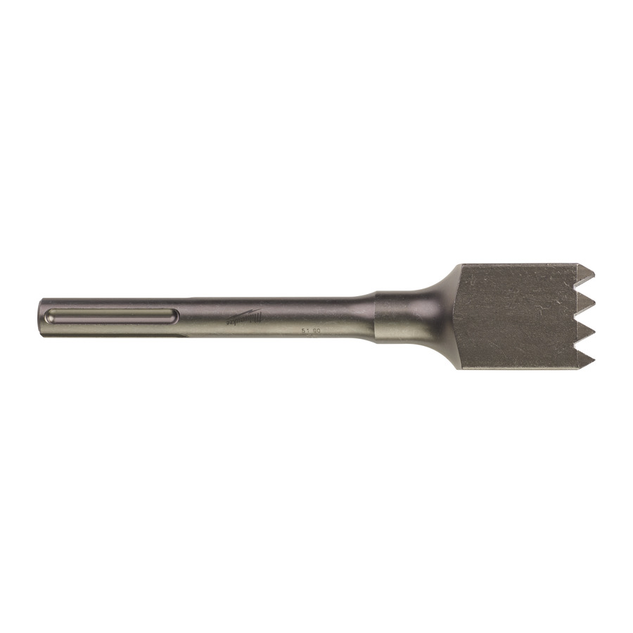 Долото бучарда MILWAUKEE SDS-Max, L240мм, 50х50мм 4932352918