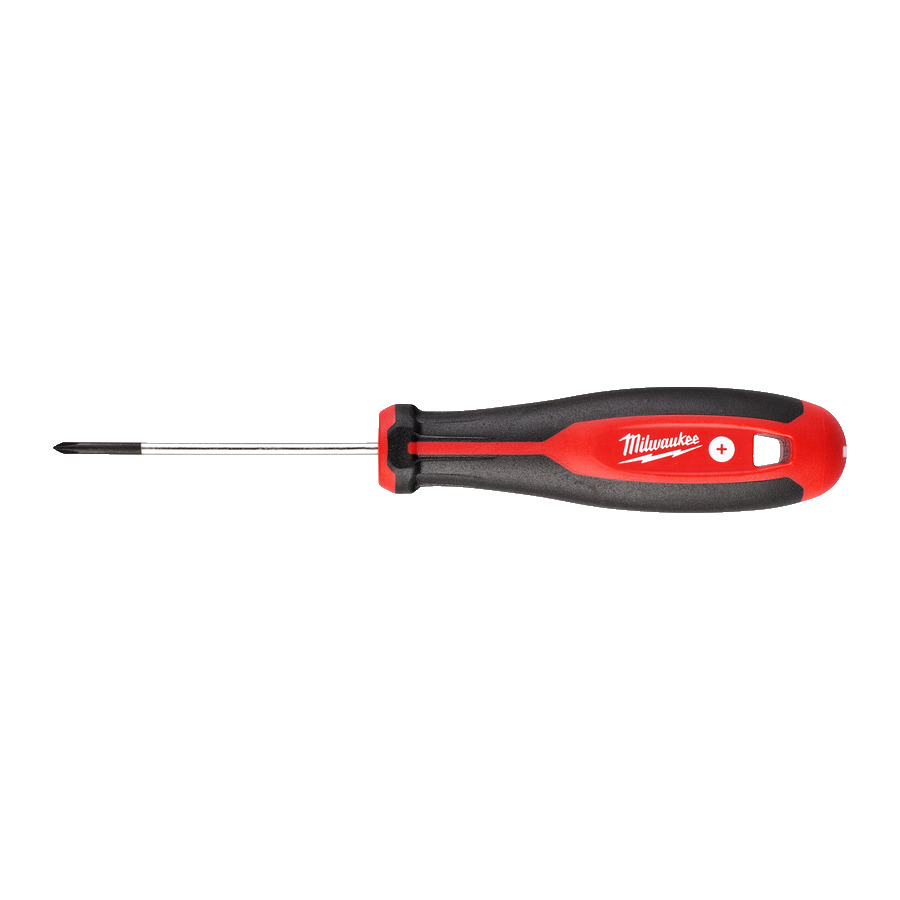 Отвёртка MILWAUKEE Tri-lobe PH0x75мм 4932471785