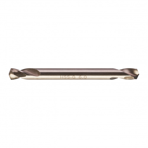 Сверло по металлу HSS G 6.00 x 66 - 10 pcs 4932352234