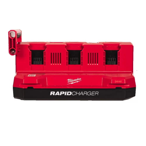 Зарядное устройство MILWAUKEE M18 MPC6 4932498551