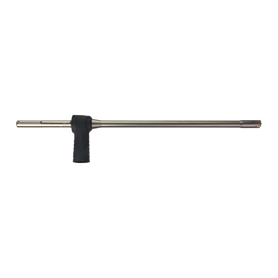 Бур по бетону SDS-Max Dustless 22 x 600 - 1 pc 4932459290