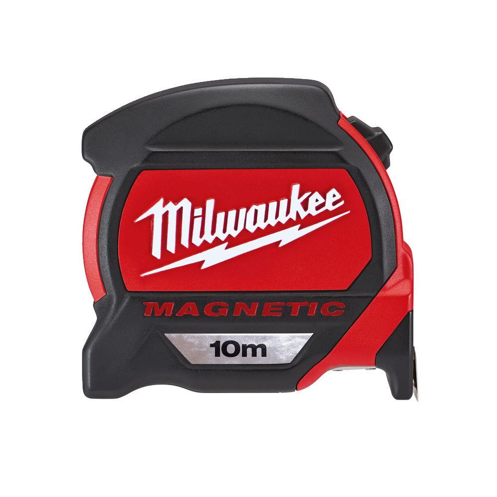 Рулетка MILWAUKEE Magnetic 10м/27мм 4932464601