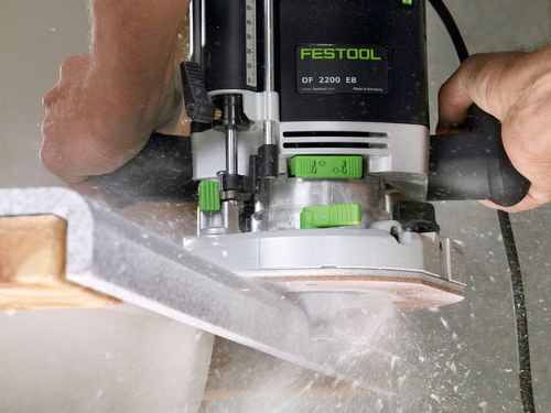Festool Вертикальный фрезер OF 2200 EB-Set 574392