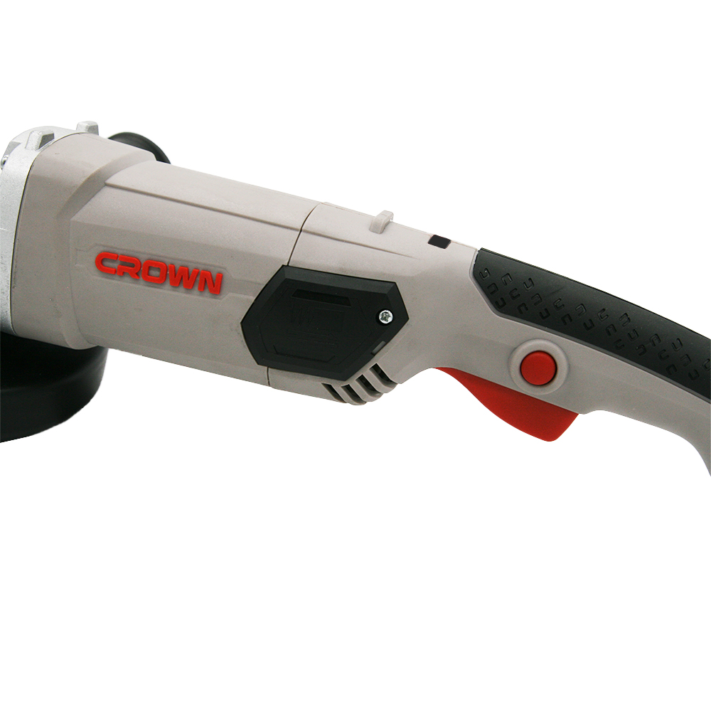 Угловая шлифовальная машина CROWN CT13506-125N