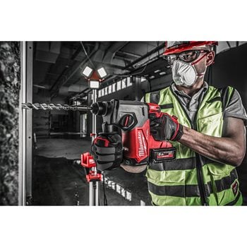 Перфоратор SDS-Plus MILWAUKEE M18 FH-0 4933478499