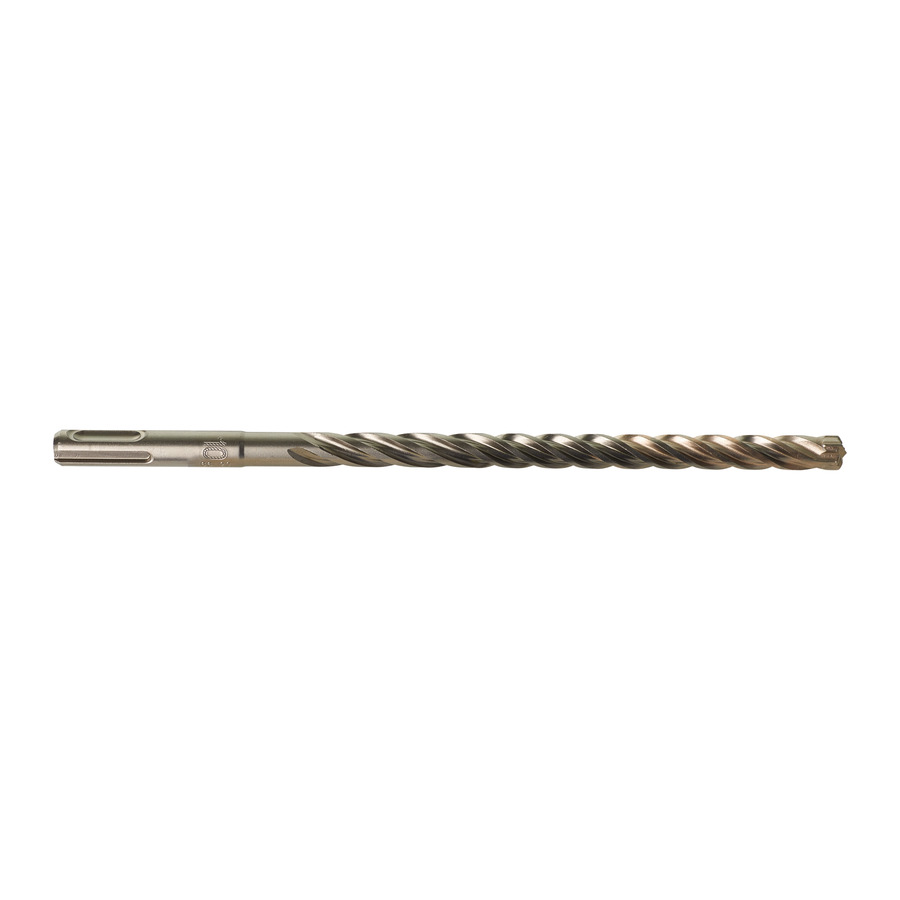 Бур по бетону MILWAUKEE SDS-Plus MX4 D10x215мм (50шт) 4932430442