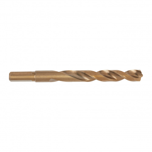 Сверло по металлу MILWAUKEE Red Cobalt HSS-G Co5% D11.0x142мм 4932363282