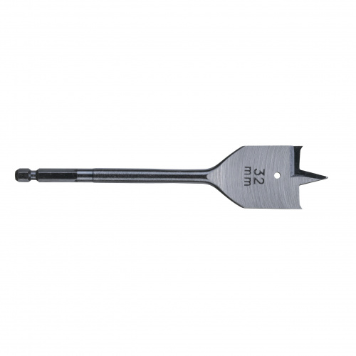 Сверло по дереву перьевое MILWAUKEE D32x152мм 4932363145