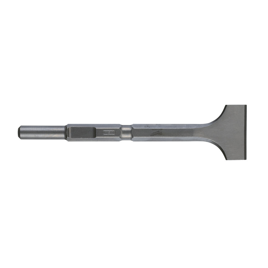Долото плоское широкое MILWAUKEE 21мм К-Hex, L300x75мм 4932399261