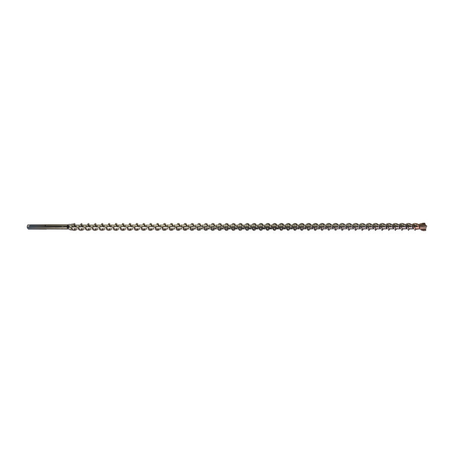 Бур по бетону SDS-Max 28 x 1320 - 1 pc 4932352782