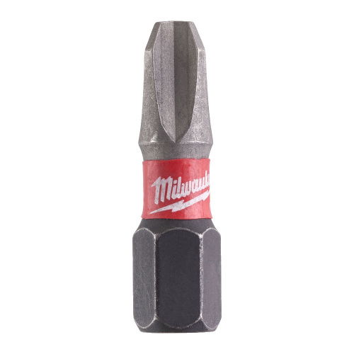Бита ударная MILWAUKEE PH3x25мм (2шт) 4932430857
