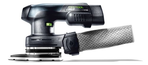 Festool Аккумуляторная дельтавидная шлифовальная машинка DTSC 400 Li-Basic 201526