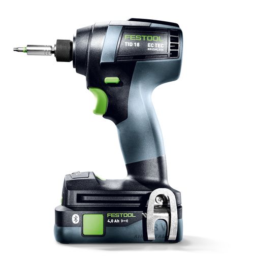 Festool Аккумуляторная дрель-шуруповёрт T 18+3 HPC 4,0 I-Plus 576446