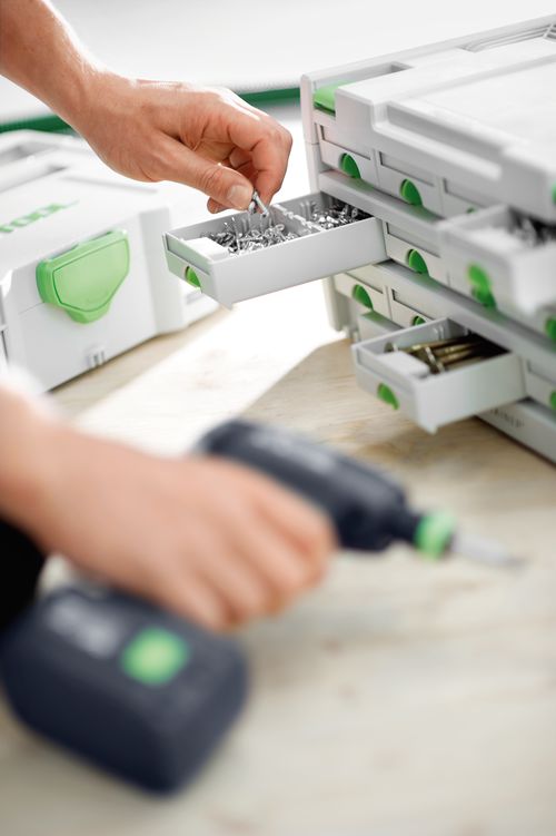 Festool Сортейнер SYS 3-SORT/12 491986