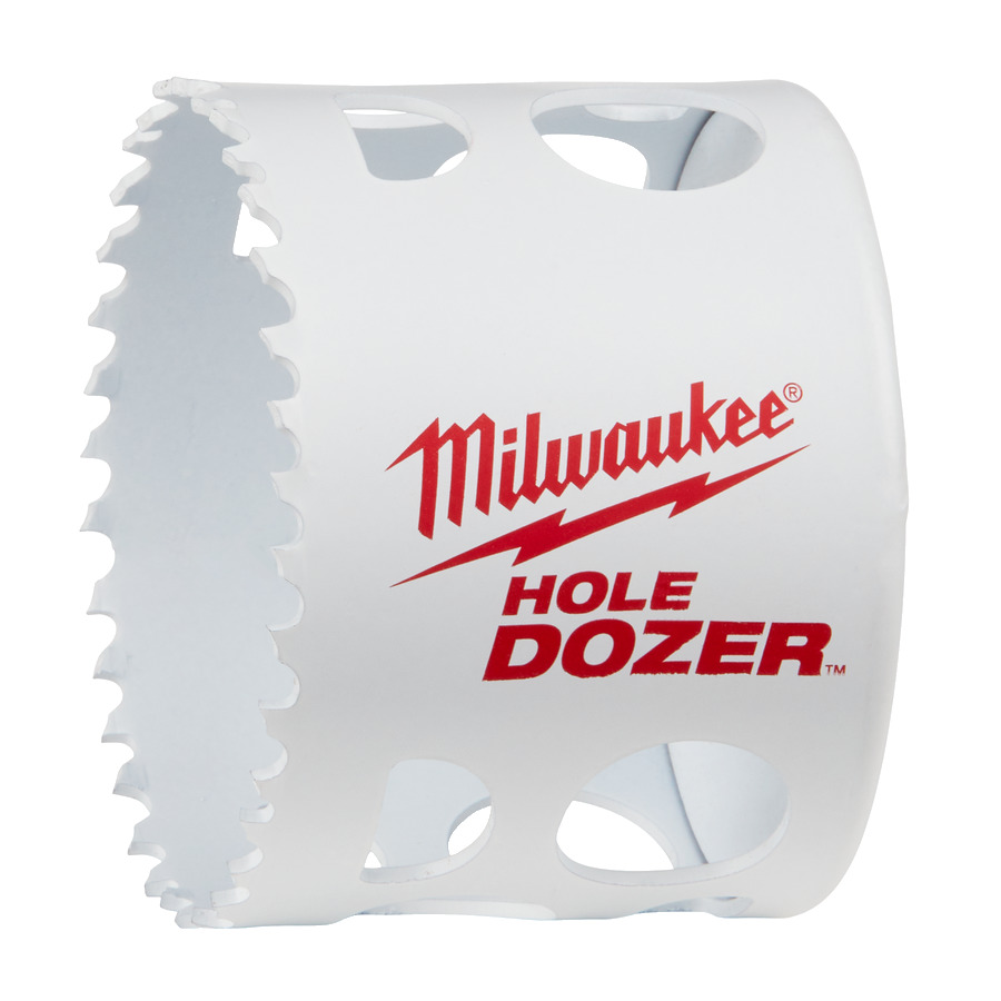 Коронка биметаллическая MILWAUKEE Hole Dozer  D64мм 49560147