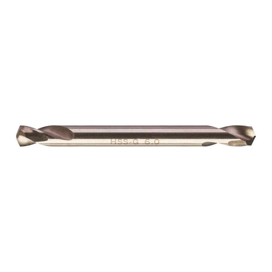 Сверло по металлу HSS G 6.00 x 66 - 10 pcs 4932352234