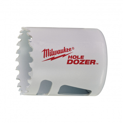 Коронка биметаллическая MILWAUKEE Hole Dozer  D43мм 49560097